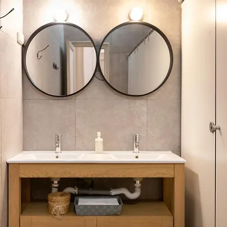 شقة B21-apartamento Modernista Grupos برشلونة