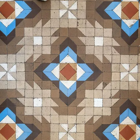 B21-apartamento Modernista Grupos *