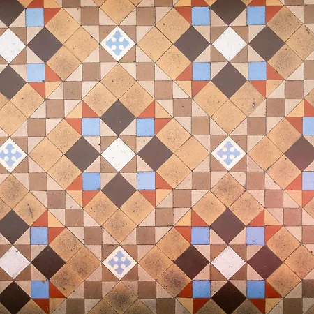 شقة B21-apartamento Modernista Grupos *