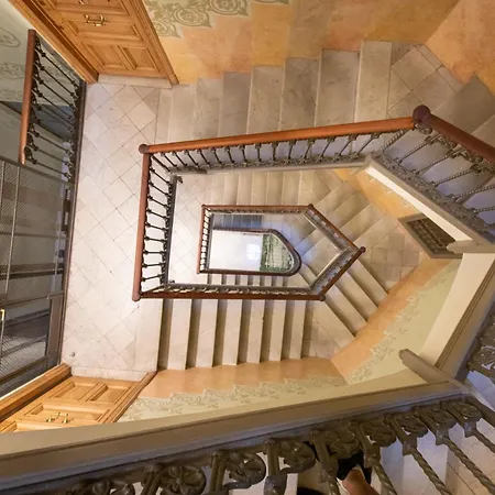 B21-apartamento Modernista Grupos