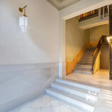 B21-apartamento Modernista Grupos Appartement