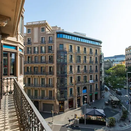 Apartment B21-apartamento Modernista Grupos Barcelona