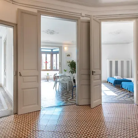 B21-apartamento Modernista Grupos *