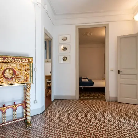 B21-apartamento Modernista Grupos