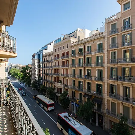 Apartment B21-apartamento Modernista Grupos