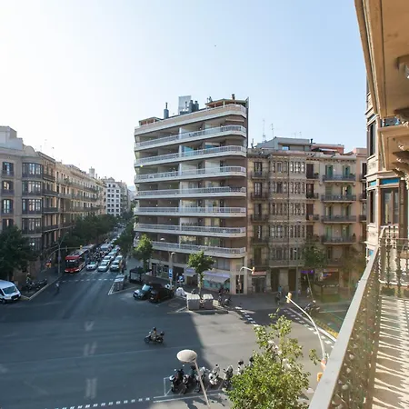 Apartment B21-apartamento Modernista Grupos *