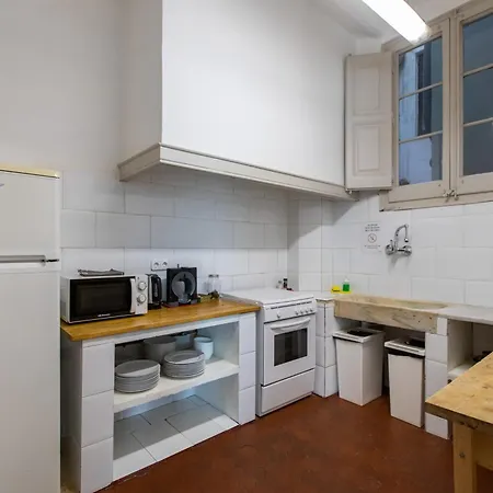 B21-apartamento Modernista Grupos * Barcelona