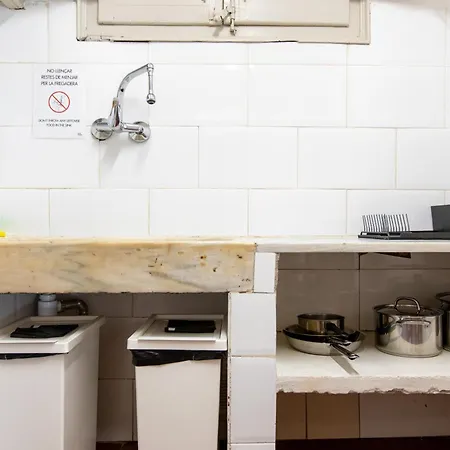 B21-apartamento Modernista Grupos