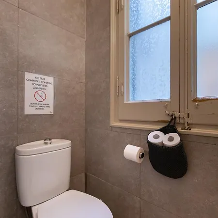 Appartement B21-apartamento Modernista Grupos