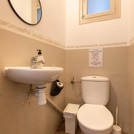 Apartment B21-apartamento Modernista Grupos *