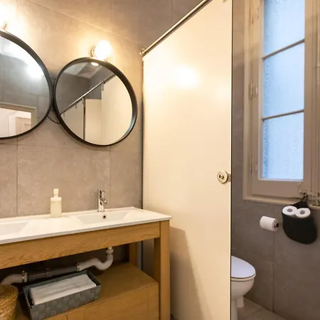 B21-apartamento Modernista Grupos Barcelona