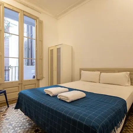 Apartment B21-apartamento Modernista Grupos Barcelona