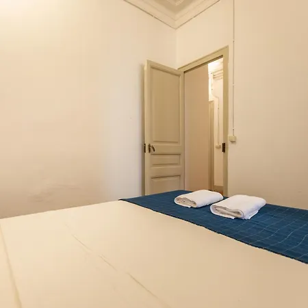 B21-apartamento Modernista Grupos Barcelona