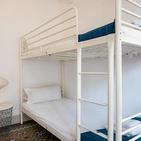 B21-apartamento Modernista Grupos Apartment Barcelona