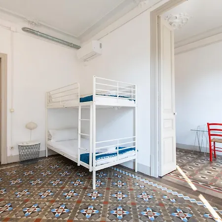 Apartment B21-apartamento Modernista Grupos Barcelona