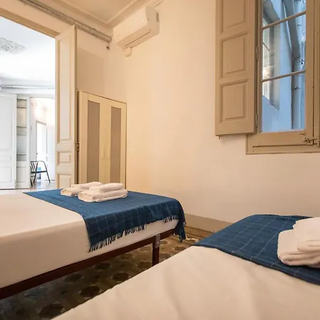 Appartement B21-apartamento Modernista Grupos