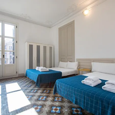Apartment B21-apartamento Modernista Grupos Barcelona