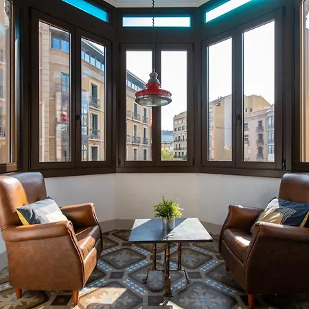 Appartement B21-apartamento Modernista Grupos