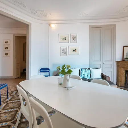 Apartment B21-apartamento Modernista Grupos Barcelona