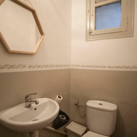 B21-apartamento Modernista Grupos Appartement Barcelona