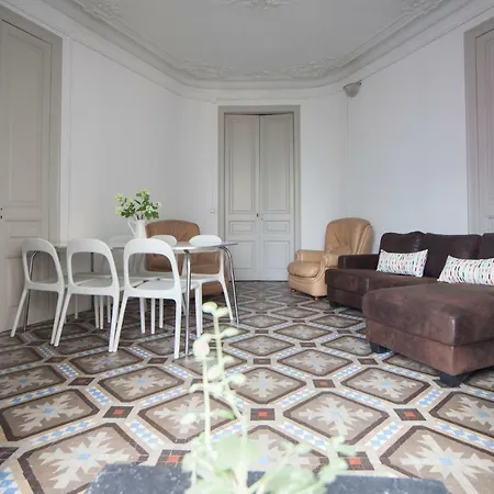 Appartement B21-apartamento Modernista Grupos *