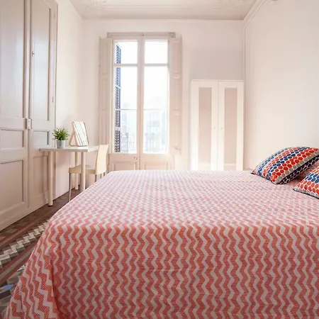 Appartement B21-apartamento Modernista Grupos
