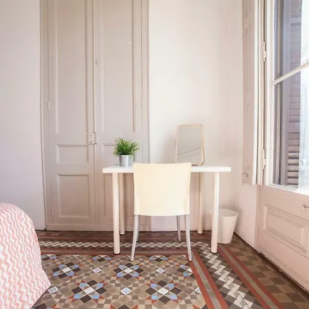 B21-apartamento Modernista Grupos Appartement