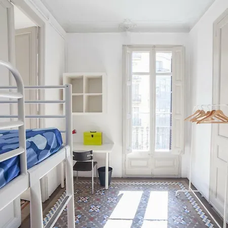B21-apartamento Modernista Grupos Appartement *