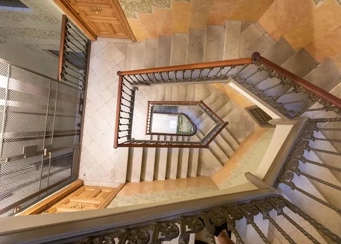 B21-apartamento Modernista Grupos