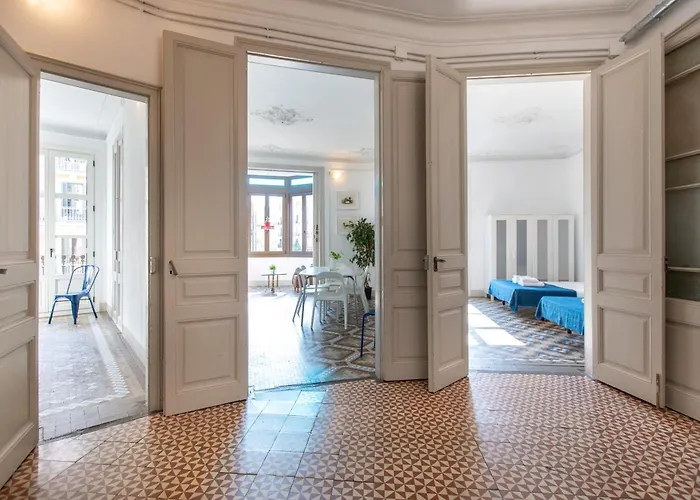 B21-apartamento Modernista Grupos *
