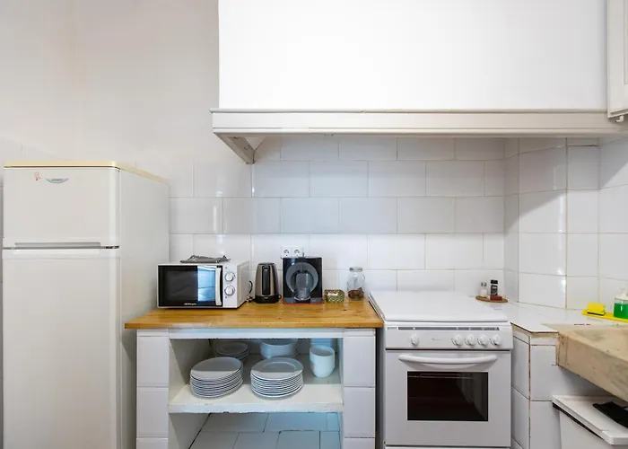 B21-apartamento Modernista Grupos Apartamento *