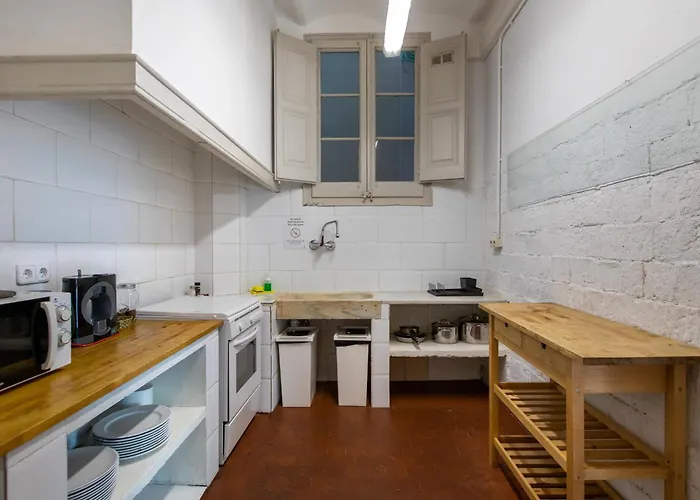B21-apartamento Modernista Grupos Apartamento Barcelona