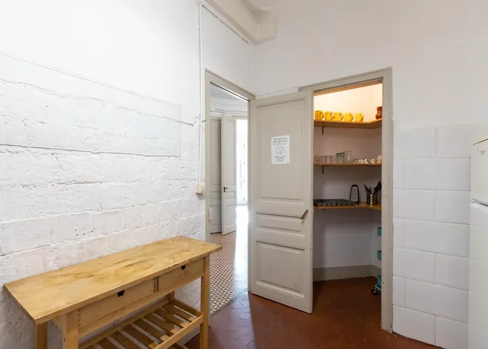 Apartamento B21-apartamento Modernista Grupos Barcelona