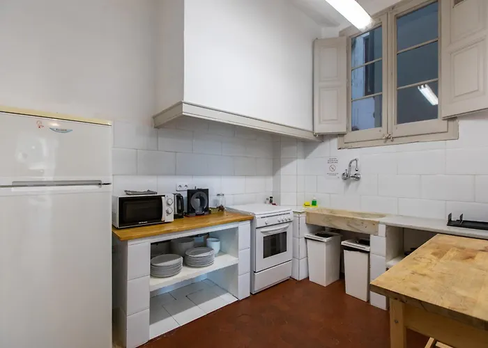 B21-apartamento Modernista Grupos * Barcelona