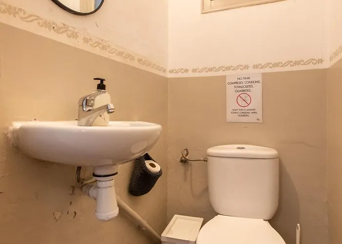 Apartamento B21-apartamento Modernista Grupos *