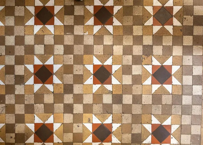 B21-apartamento Modernista Grupos * Barcelona
