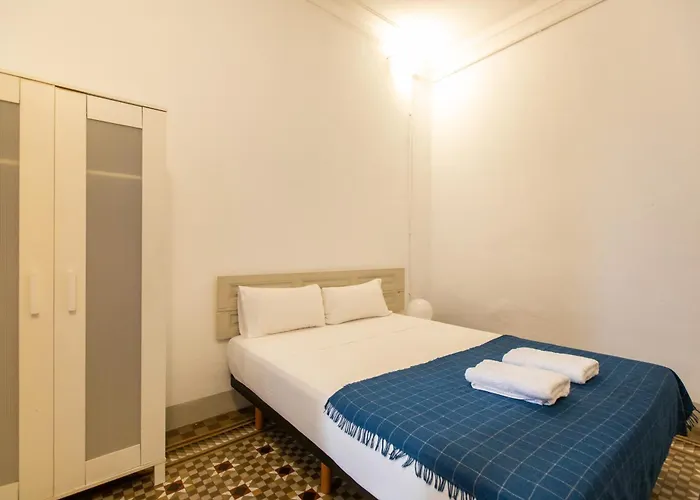 B21-apartamento Modernista Grupos Apartamento