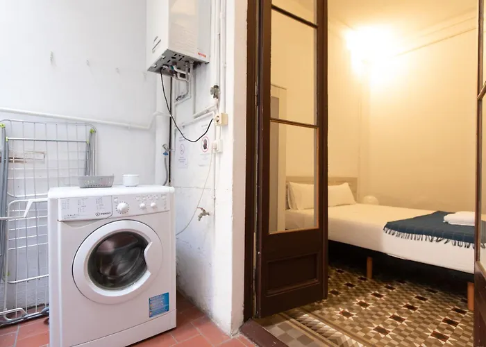 Apartamento B21-apartamento Modernista Grupos *
