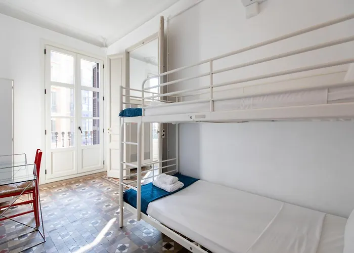 B21-apartamento Modernista Grupos Apartamento