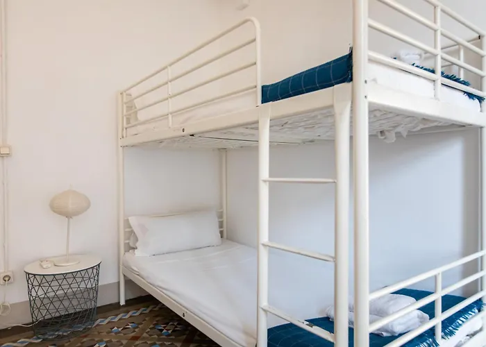 B21-apartamento Modernista Grupos Apartamento Barcelona