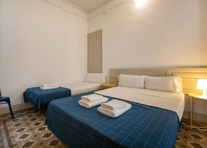 B21-apartamento Modernista Grupos * Barcelona