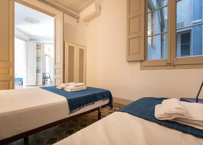Apartamento B21-apartamento Modernista Grupos