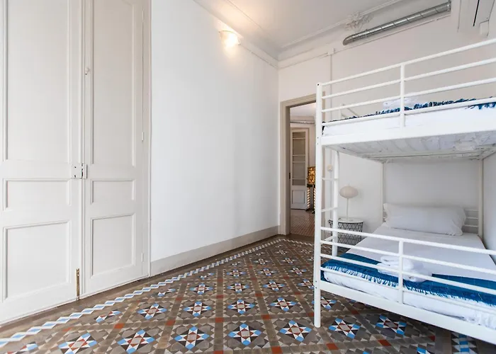 B21-apartamento Modernista Grupos Apartamento *