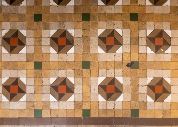 Apartamento B21-apartamento Modernista Grupos *