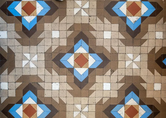 B21-apartamento Modernista Grupos *